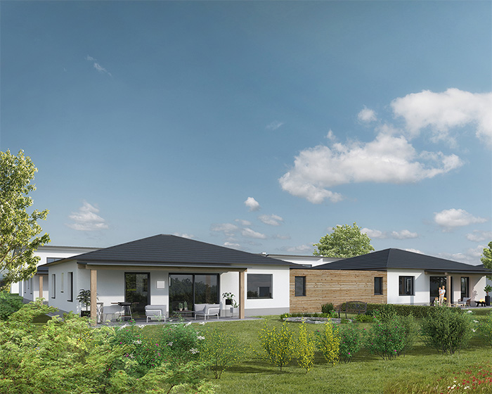 Bungalows Althofen Bungalows Althofen