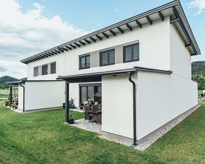 Doppelhaushälften Althofen Doppelhaushälften Althofen