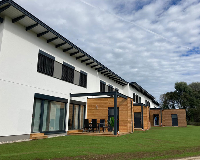 Reihenhäuser Liebenfels Reihenhäuser Liebenfels