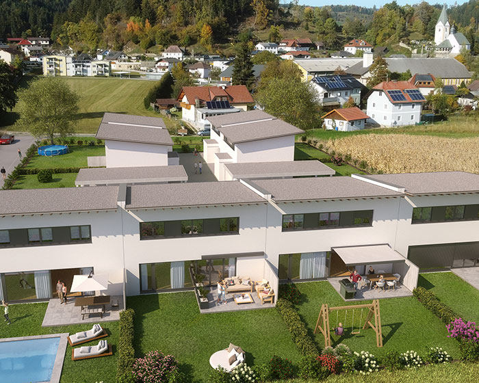 Wohnanlage Kraig Wohnanlage Kraig